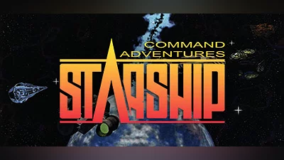 Сборник Command Adventures: Starship