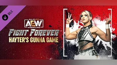 Сборник AEW: Fight Forever - Hayter's Gunna Game