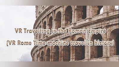 Сборник VR Travelling in the Roman Empire (VR Rome Time machine travel in history)