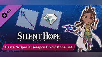 Сборник Silent Hope - Caster's Special Weapon & Voidstone Set