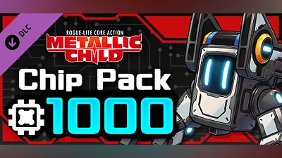 Сборник METALLIC CHILD Chip Pack 1000