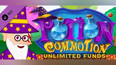 Сборник Potion Commotion - Unlimited Funds