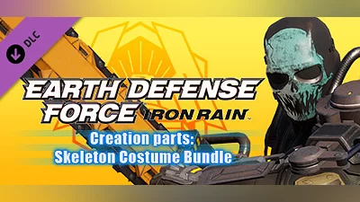 Сборник EARTH DEFENSE FORCE: IRON RAIN - Tactical Mask Bundle