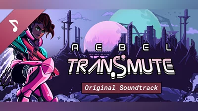 Сборник Rebel Transmute Original Soundtrack