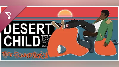 Сборник Desert Child - Soundtrack