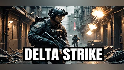 Сборник Delta Strike