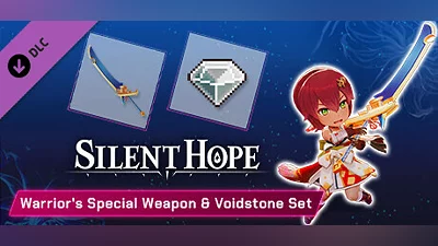 Сборник Silent Hope - Warrior's Special Weapon & Voidstone Set