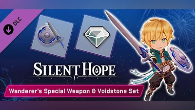 Сборник Silent Hope - Wanderer's Special Weapon & Voidstone Set