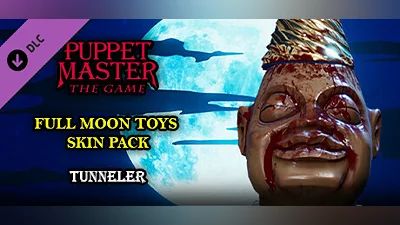 Сборник Puppet Master: The Game - Full Moon Toys - Tunneler Skins