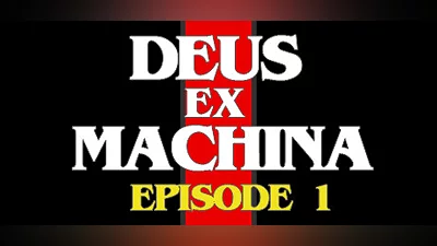 Сборник DEUS EX MACHINA: Episode 1
