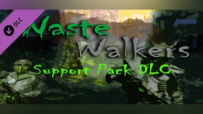 Сборник Waste Walkers Support Pack DLC
