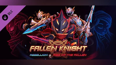 Сборник Fallen Knight: Rebellion & Rise Of The Fallen