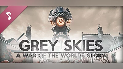 Сборник Grey Skies: A War of the Worlds Story Soundtrack