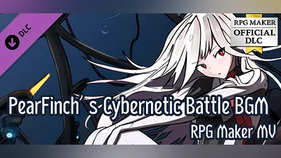 Сборник RPG Maker MV - PearFinch’s Cybernetic Battle BGM