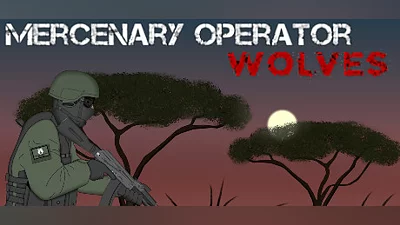 Сборник Mercenary Operator: Wolves