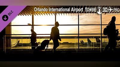 Сборник Tower!3D Pro - KMCO airport