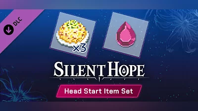 Сборник Silent Hope - Head Start Item Set