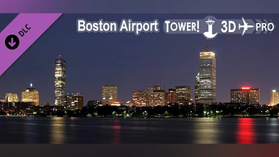Сборник Boston Logan [KBOS] airport for Tower!3D Pro