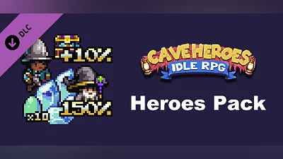Сборник Cave Heroes - Heroes Pack
