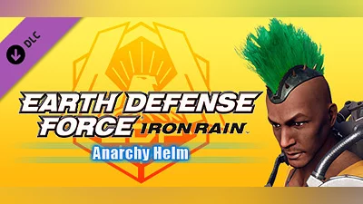 Сборник EARTH DEFENSE FORCE: IRON RAIN - Anarchy Helm