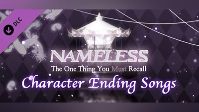 Сборник Nameless ~the one thing you must recall~ Character Ending Songs