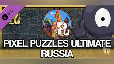 Сборник Jigsaw Puzzle Pack - Pixel Puzzles Ultimate: Russia