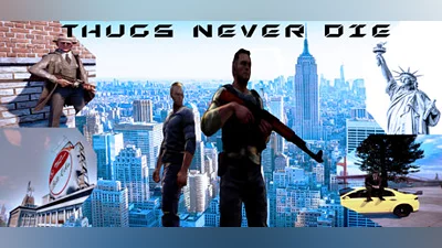 Сборник Thugs Never Die