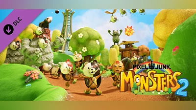 Сборник PixelJunk  Monsters 2 Danganronpa Pack