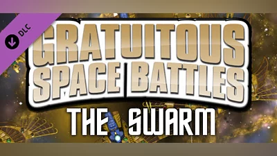 Сборник Gratuitous Space Battles: The Swarm