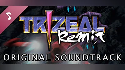 Сборник TRIZEAL Original Soundtrack