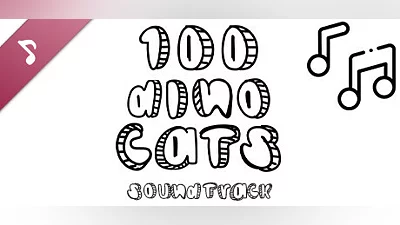 Сборник 100 Dino Cats Soundtrack