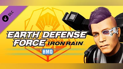 Сборник EARTH DEFENSE FORCE: IRON RAIN - HMD
