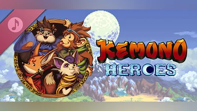 Сборник Kemono Heroes Soundtrack