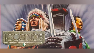 Сборник Legends