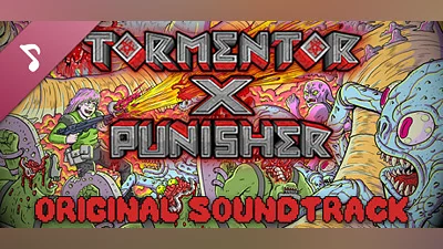 Сборник Tormentor Punisher OST