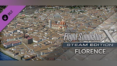 Сборник FSX Steam Edition: Florence Add-On