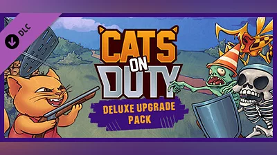 Сборник Cats on Duty - Deluxe Upgrade Pack