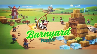 Сборник Barnyard Battle