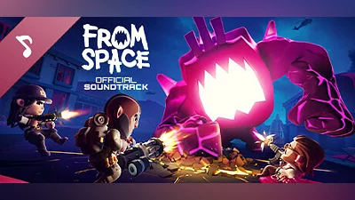 Сборник From Space - Original Soundtrack