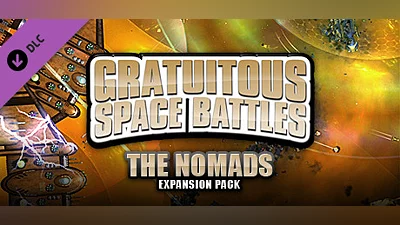 Сборник Gratuitous Space Battles: The Nomads