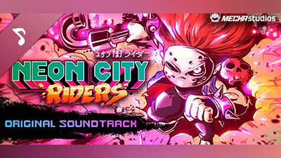 Сборник Neon City Riders Soundtrack