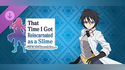 Сборник That Time I Got Reincarnated as a Slime ISEKAI Chronicles - DLC 1: A Strange Fate
