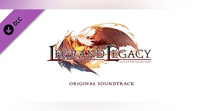 Сборник Legrand Legacy (Original Soundtrack)