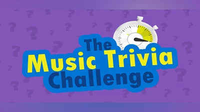 Сборник The Music Trivia Challenge