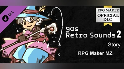 Сборник RPG Maker MZ - 90s Retro Sounds 2 - Story