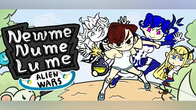 Сборник NewMe NuMe LuMe: Alien Wars