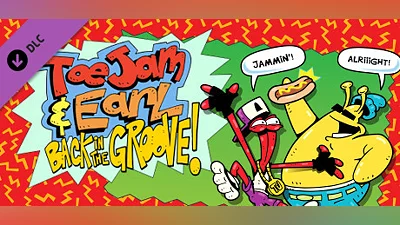 Сборник ToeJam & Earl: Back in the Groove! Soundtrack