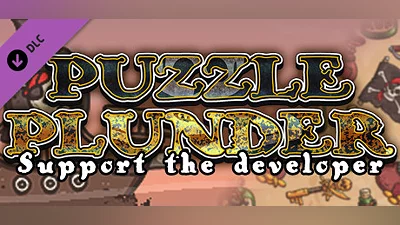 Сборник Puzzle Plunder - Support the game