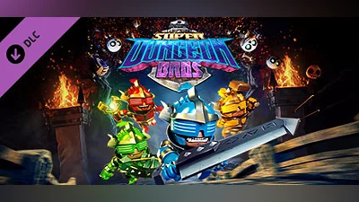 Сборник Super Dungeon Bros - Idol Pack