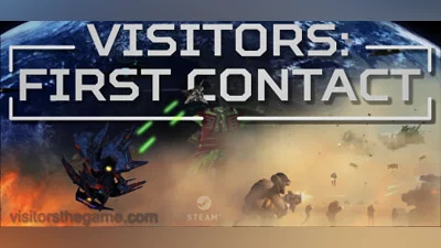Сборник Visitors: First Contact